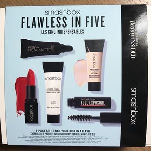 Smashbox Sephora 500 pt gift set